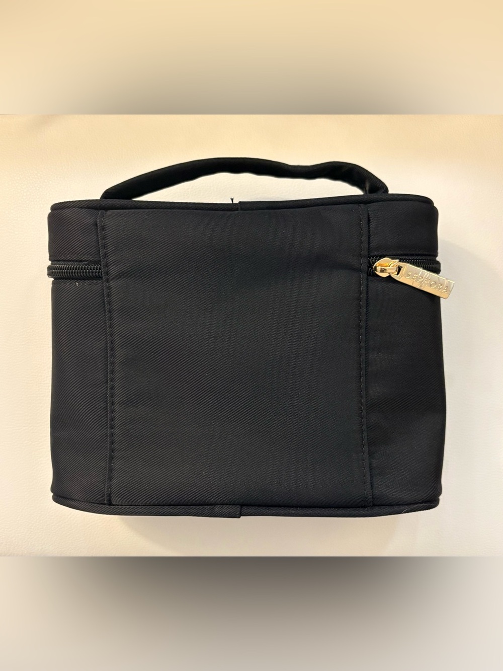 New Sephora Makeup Bag - Black